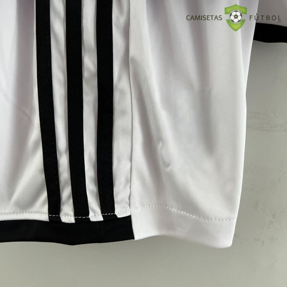 Equipación Juventus 23-24 Visitante Niño Personalizado