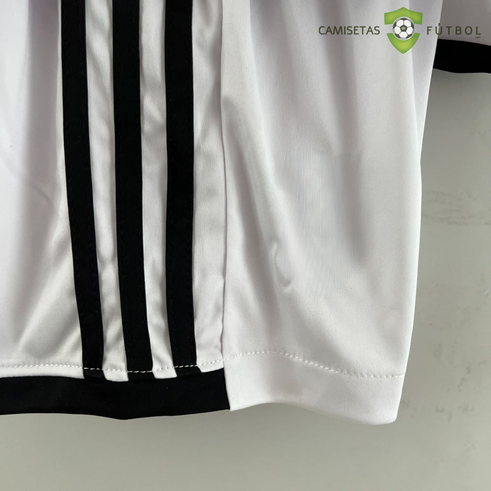 Equipación Juventus 23-24 Visitante Niño Personalizado