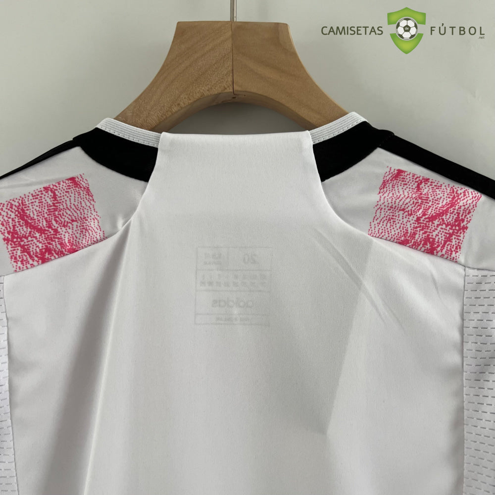 Equipación Juventus 23-24 Visitante Niño Personalizado