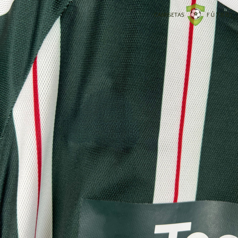 Kit Infantil Manchester United 23-24 Visitante Personalizado