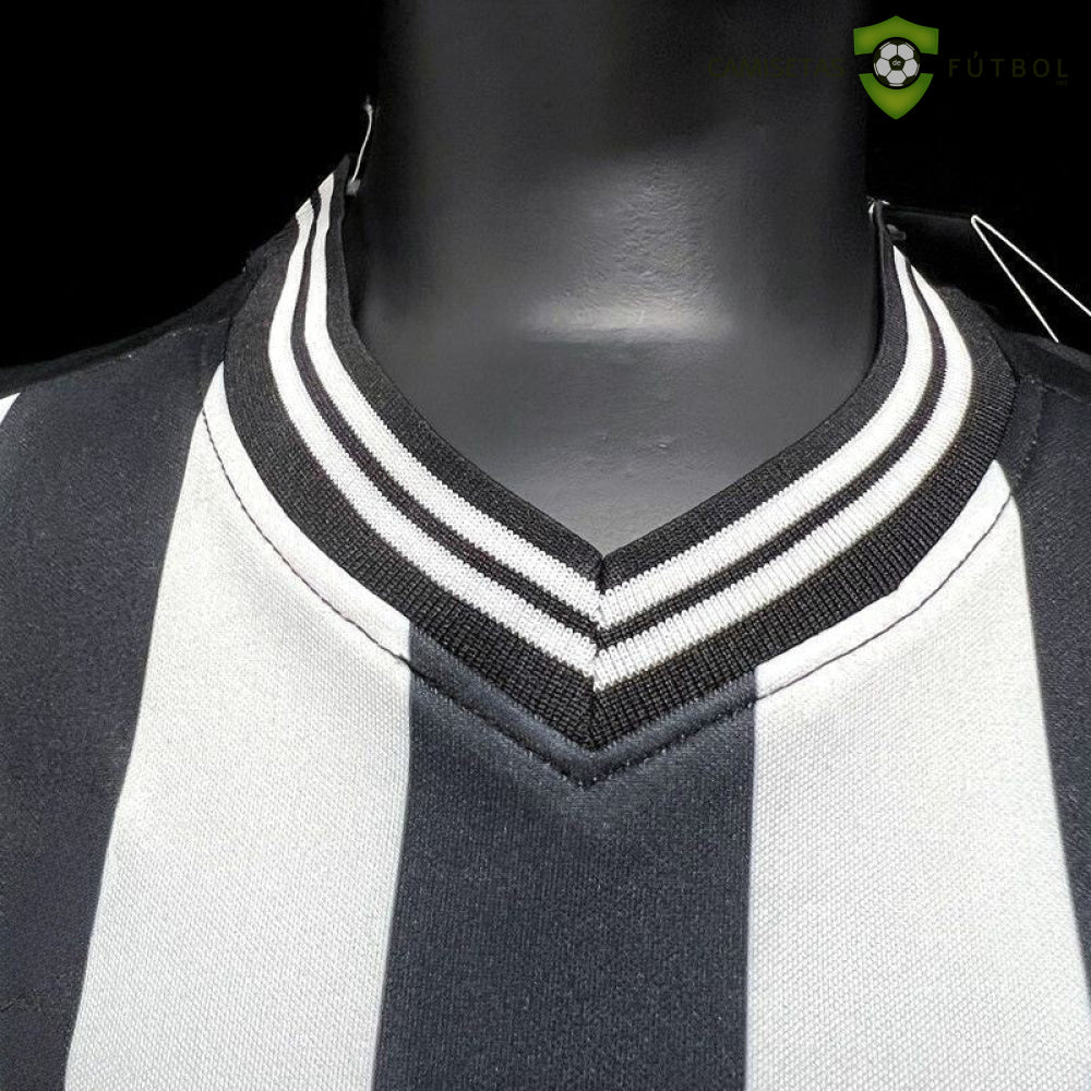 Kit Infantil Newcastle 23-24 Local Personalizado